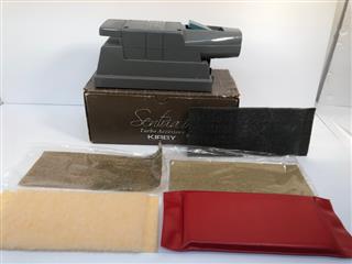 Kirby Sentria II 2 Carpet Shampoo System & Turbo Accessory Kit